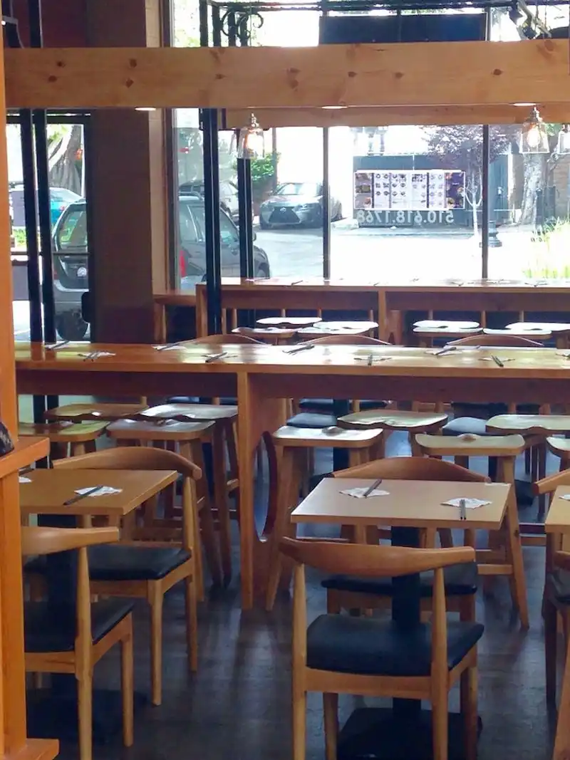 SAN LEANDRO TEN SECONDS YUNNAN RICE NOODLE 十秒到雲南過橋米線